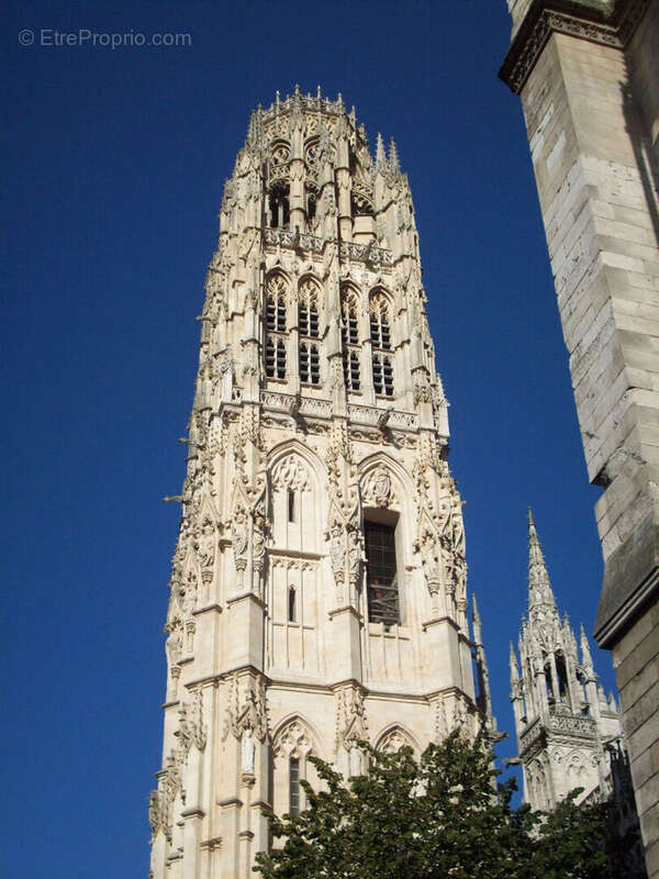 Appartement à ROUEN
