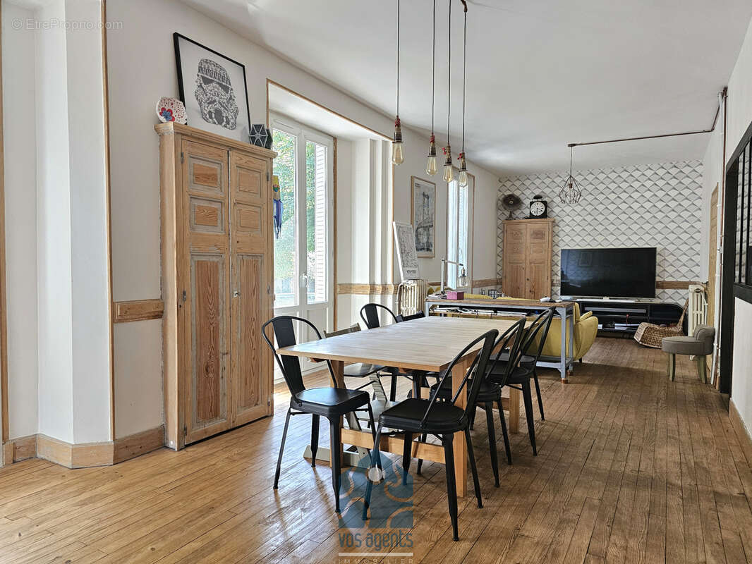 Maison à CLERMONT-FERRAND