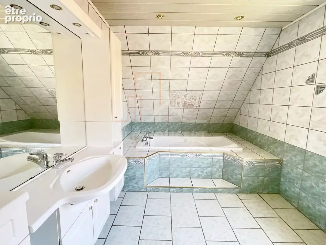 Maison de type 6 pièces de 159,24 m² habitables à HAGUENAU. - photo 12