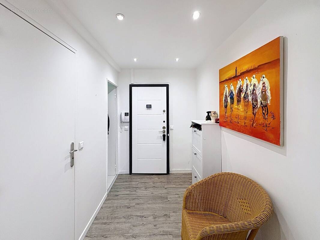 Appartement à CHEVILLY-LARUE