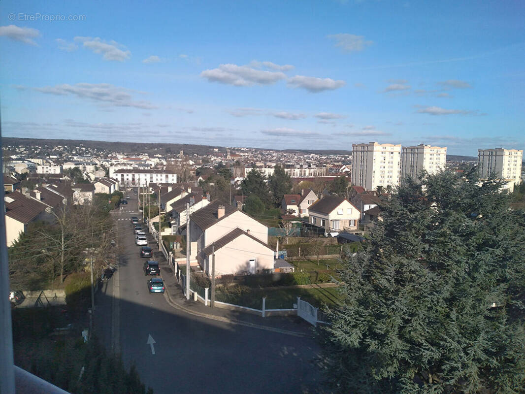 Appartement à MANTES-LA-VILLE