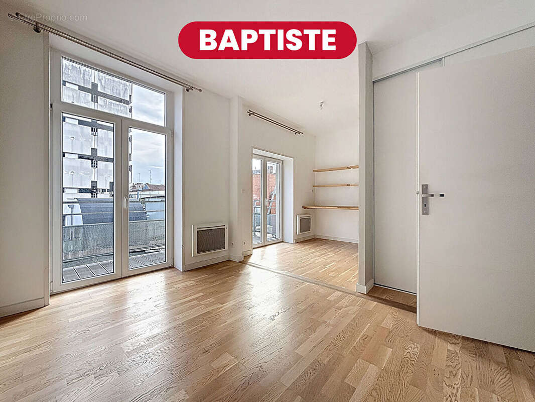 Appartement à LILLE