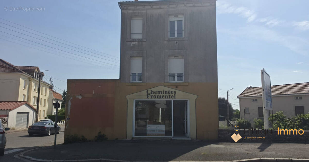 Appartement à CHAUMONT