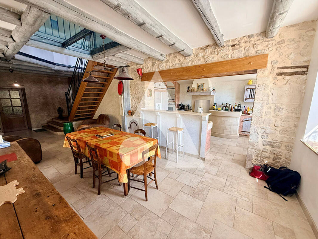 Maison à STAINVILLE