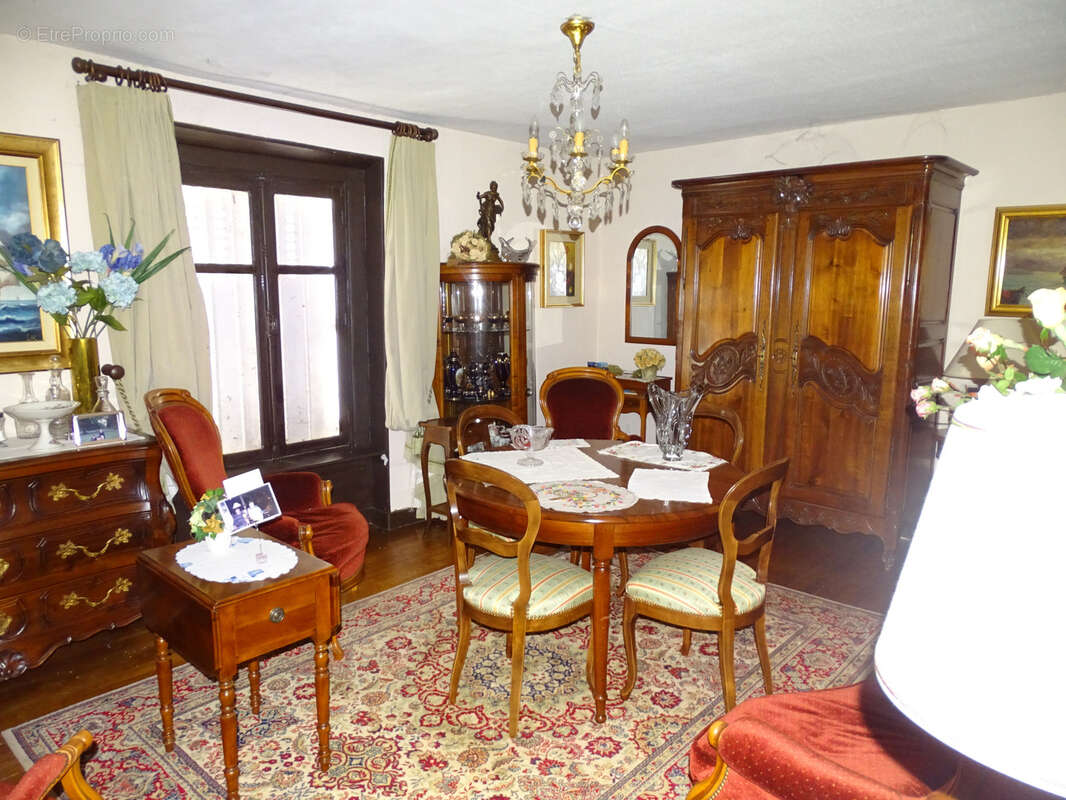 Maison à LA PORCHERIE