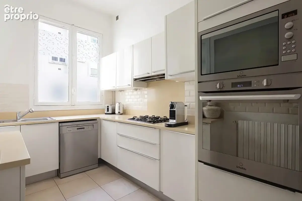 Appartement 5 pièces 131 m² à vendre à Paris-17e (75017) - photo 6