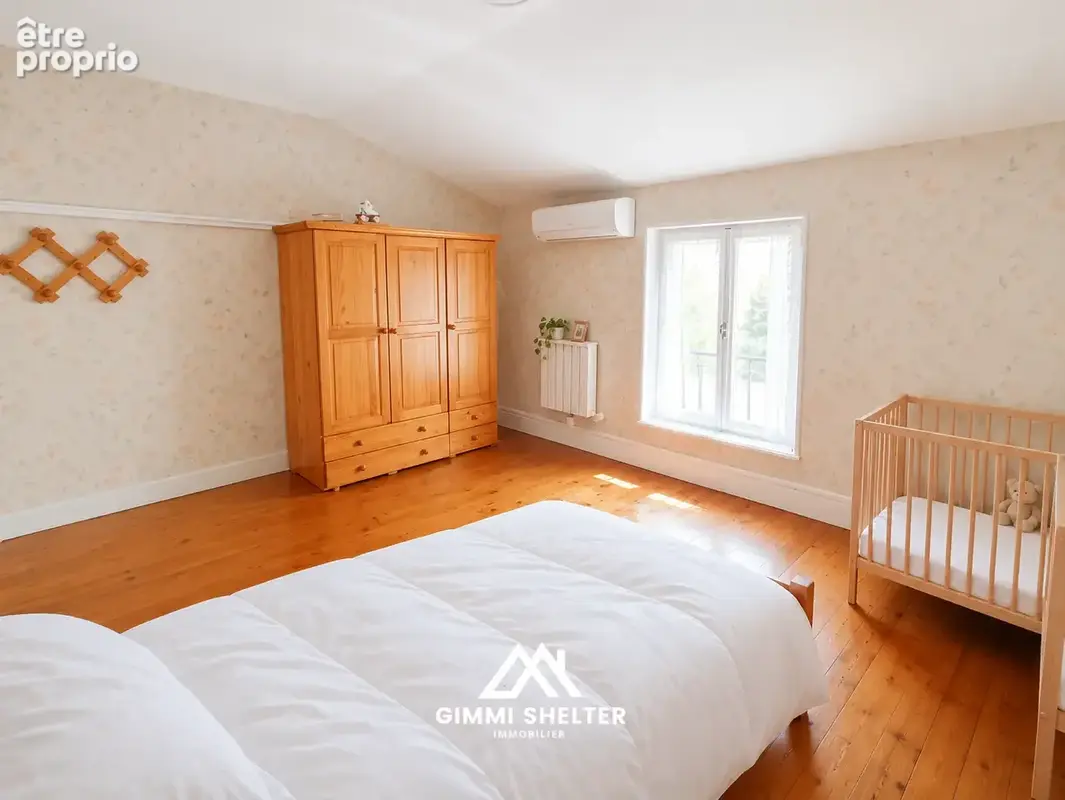 Maison rénovée 120 m2 avec jardin et sous-sol complet - photo 12