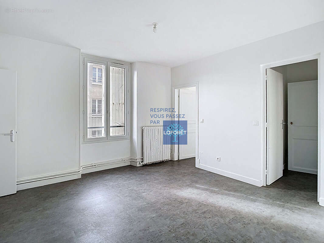 Appartement à MONTATAIRE