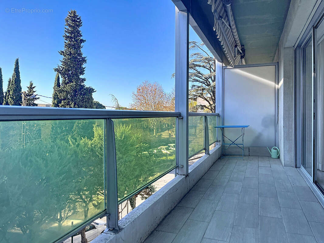 Appartement à AIX-EN-PROVENCE