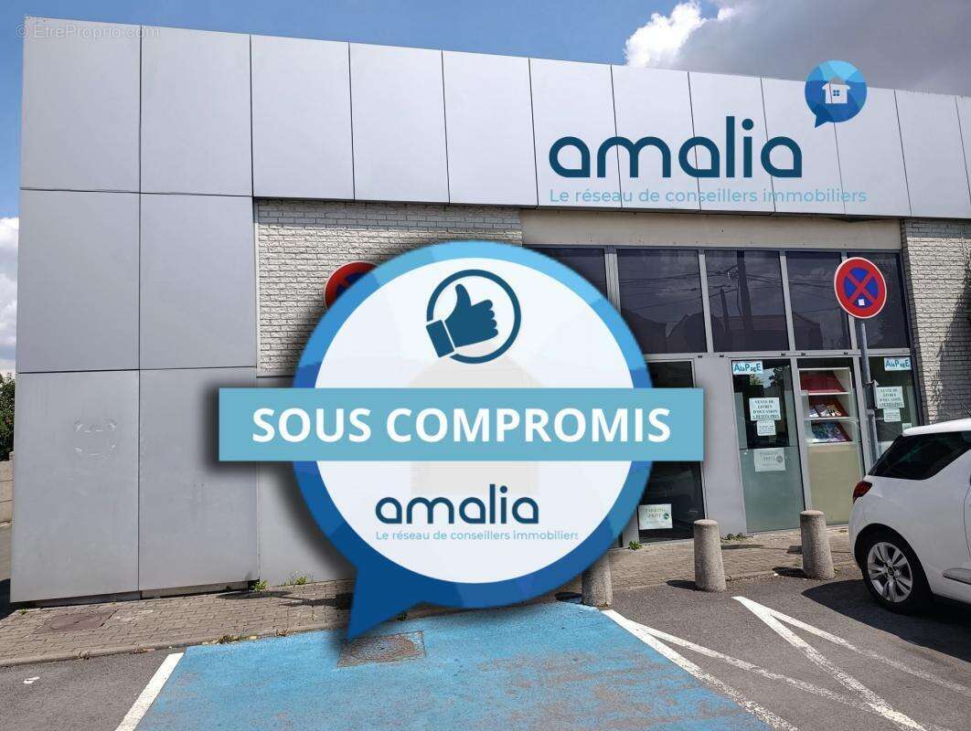 Commerce à HENIN-BEAUMONT