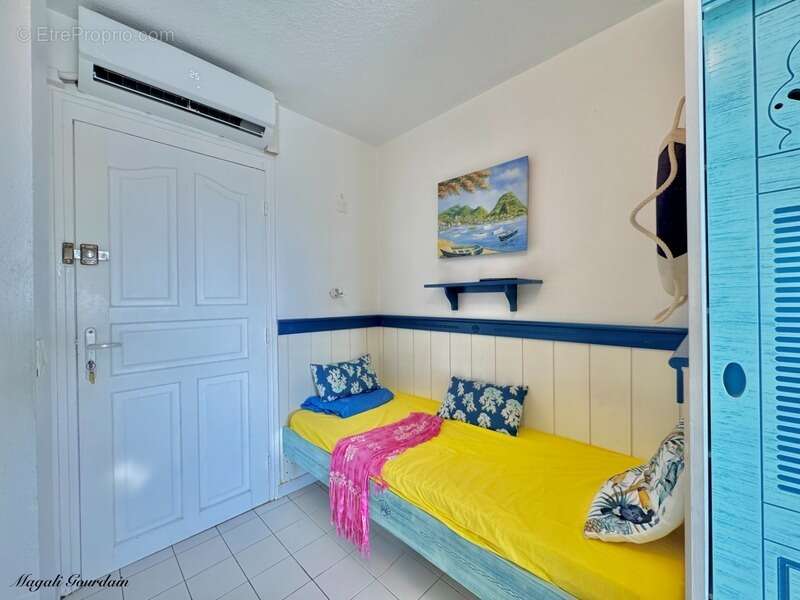 Appartement à LE MOULE