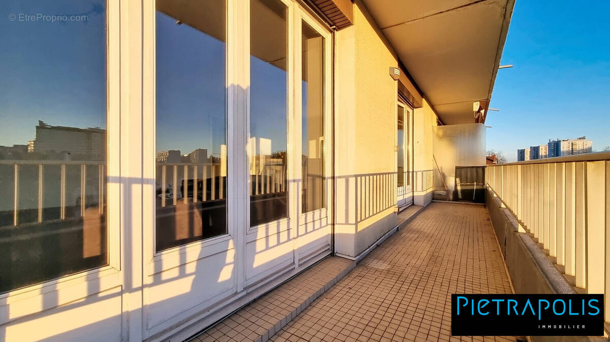 Appartement à LYON-3E
