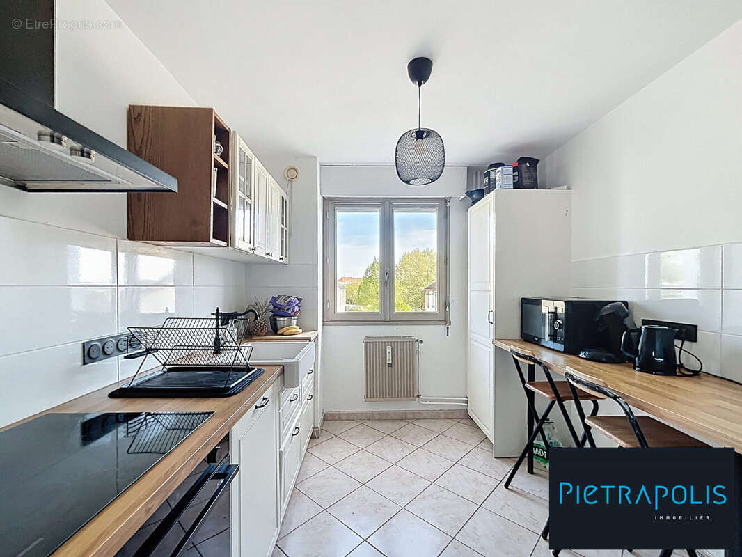 Appartement à DIJON