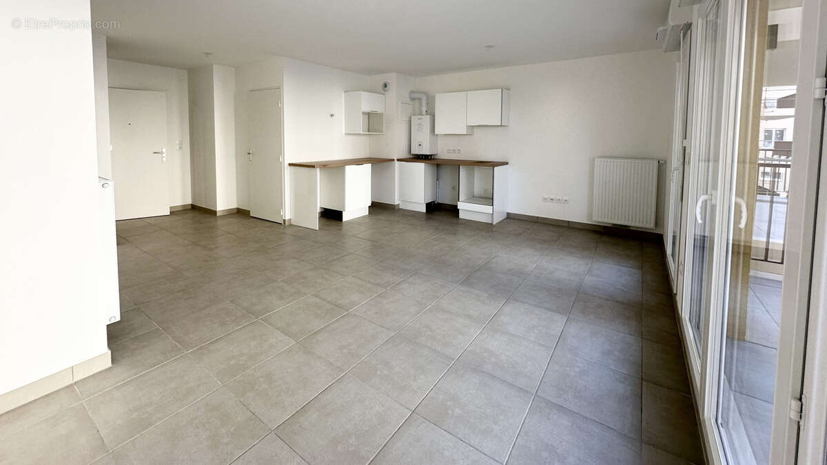 Appartement à ORANGE