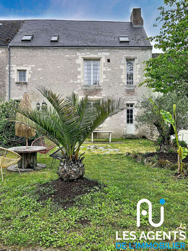 Maison à CLERY-SAINT-ANDRE