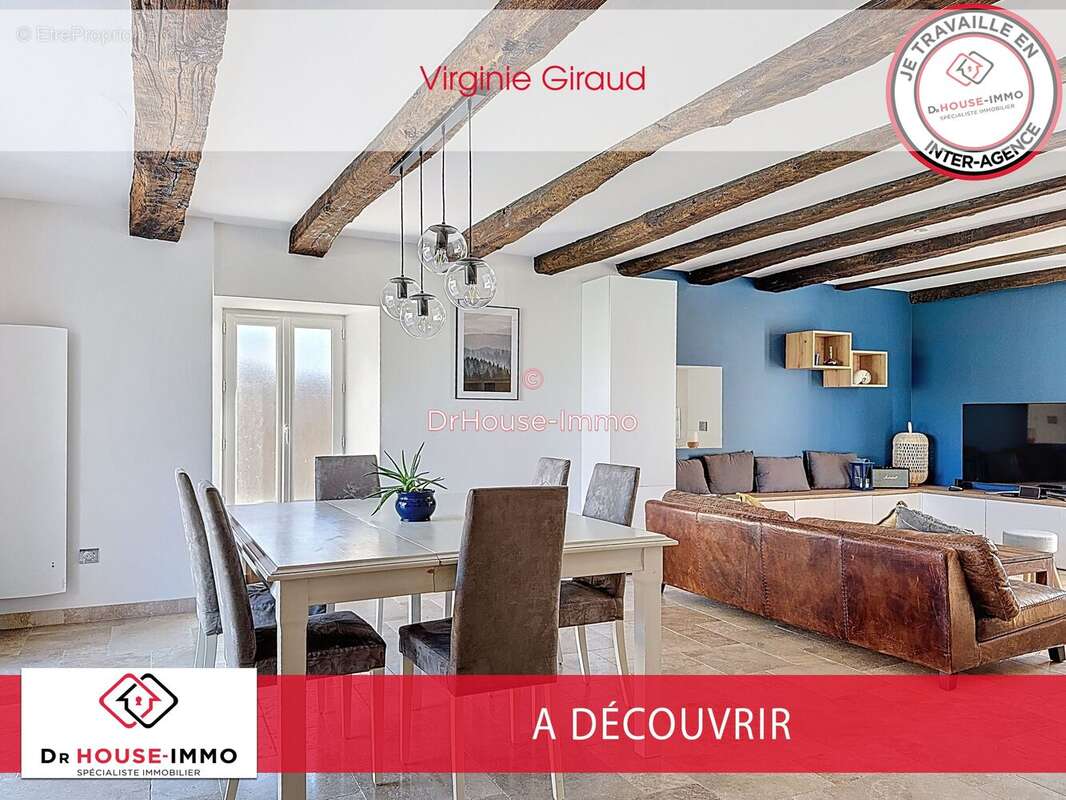 Maison à COULOUNIEIX-CHAMIERS