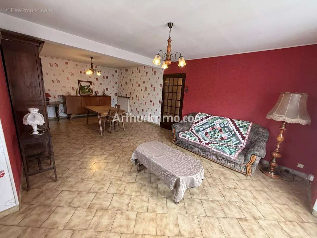 Maison 5 pieces avec grand terasse et jardin - photo 7
