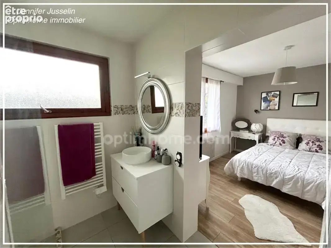 Maison de plain-pied + appartement à vendre DOUVAINE (74) - photo 6