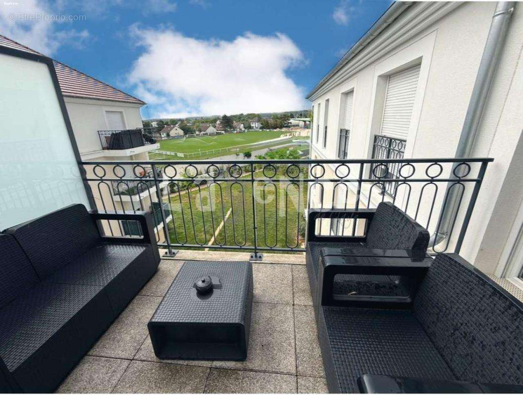 Appartement à CLAYE-SOUILLY