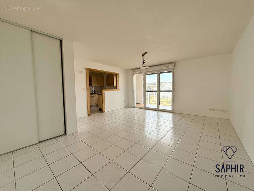 Appartement à BLAGNAC