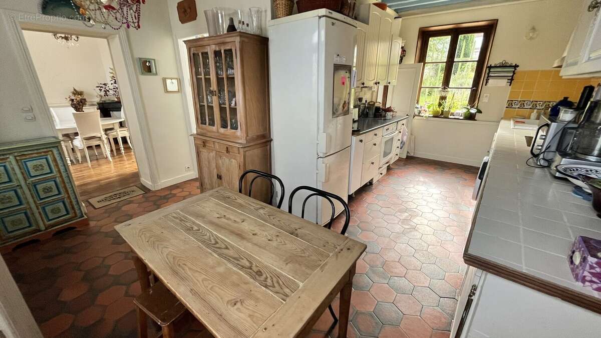 Maison à MONTIGNY-LES-CORMEILLES