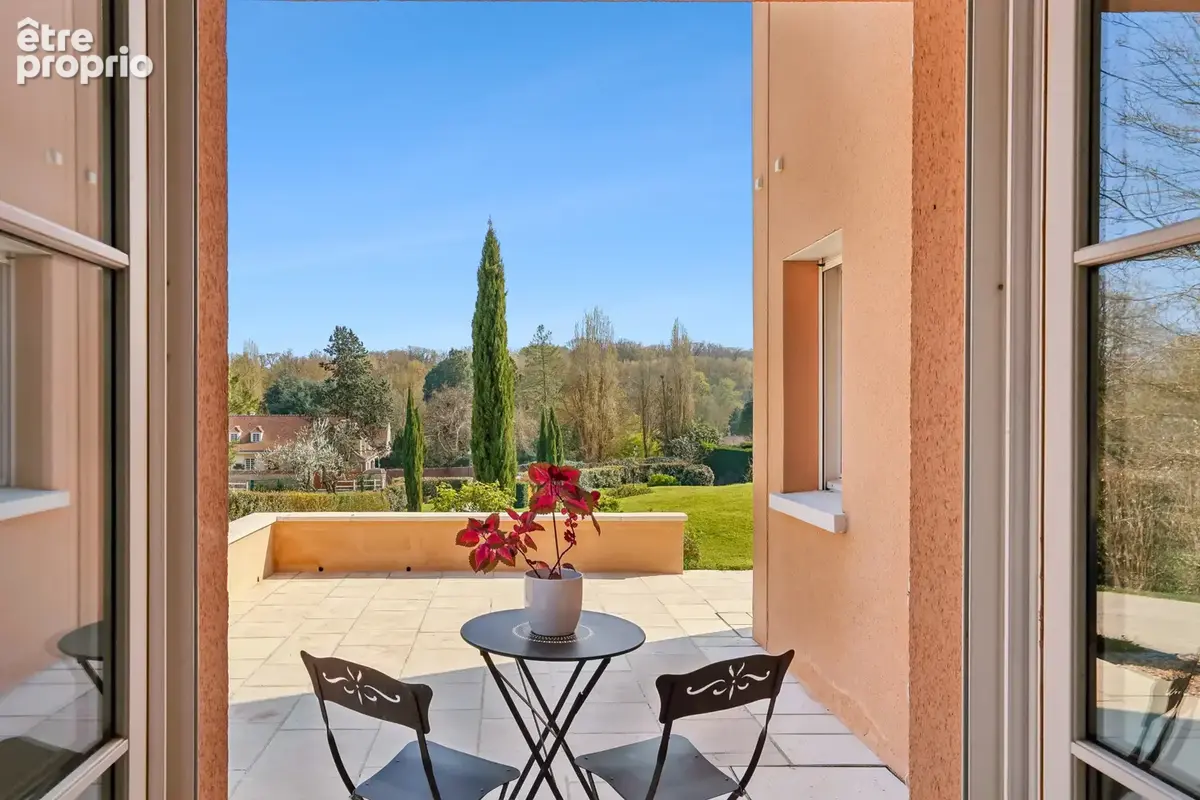 Chambourcy (78240) - Propriété contemporaine d’exception avec piscine - photo 20