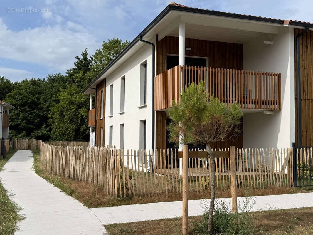 Appartement T3 Lisière de foret - photo 2