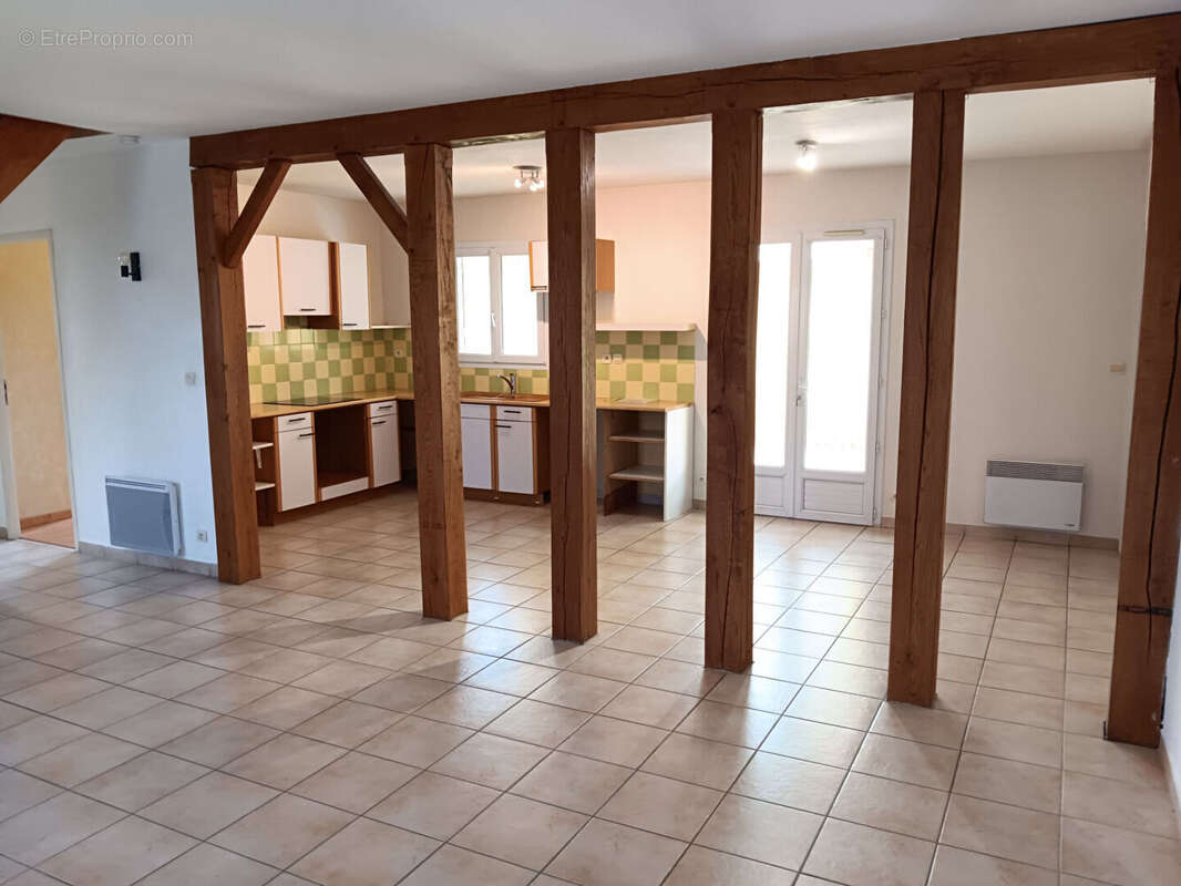 Maison à MONTS
