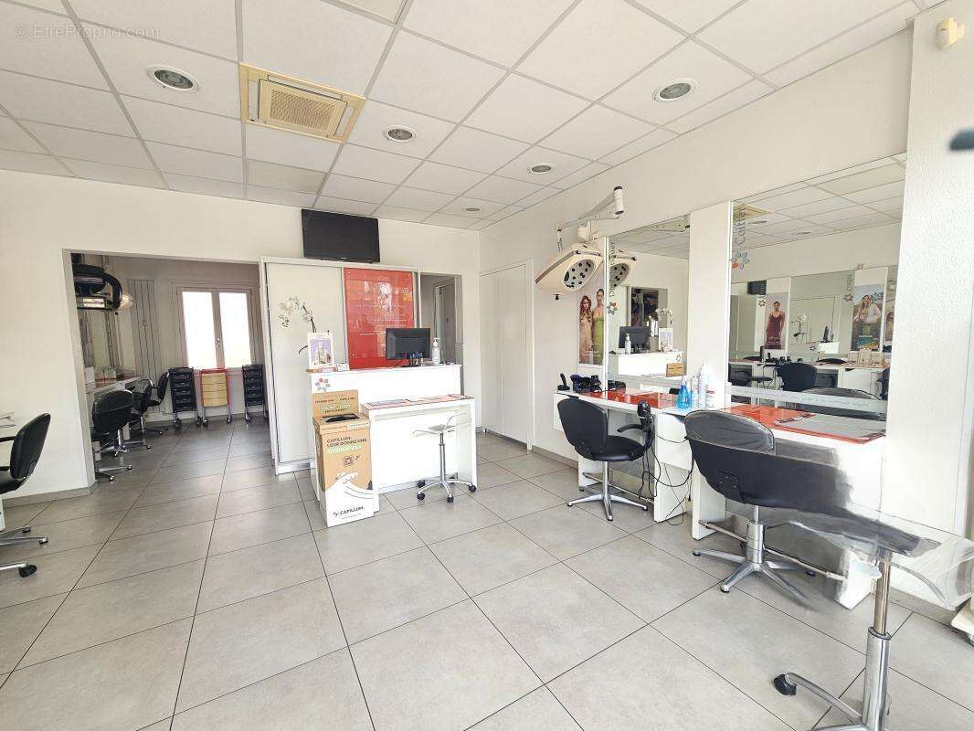 Commerce à JUVISY-SUR-ORGE