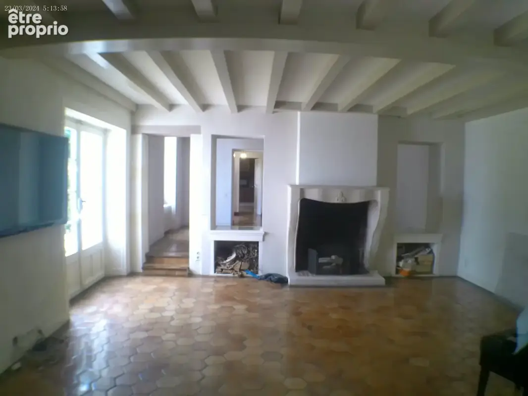 COGNAC - A Vendre Maison de Caractère SAINT BRICE - photo 27