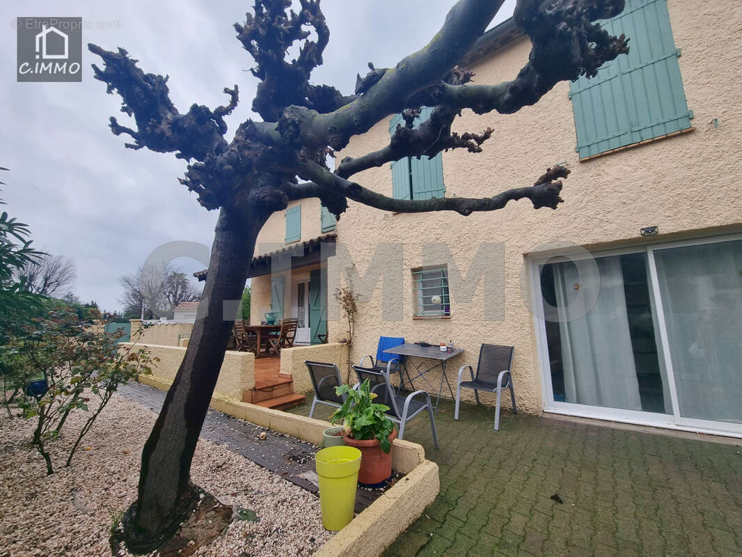 Maison à SERVIAN