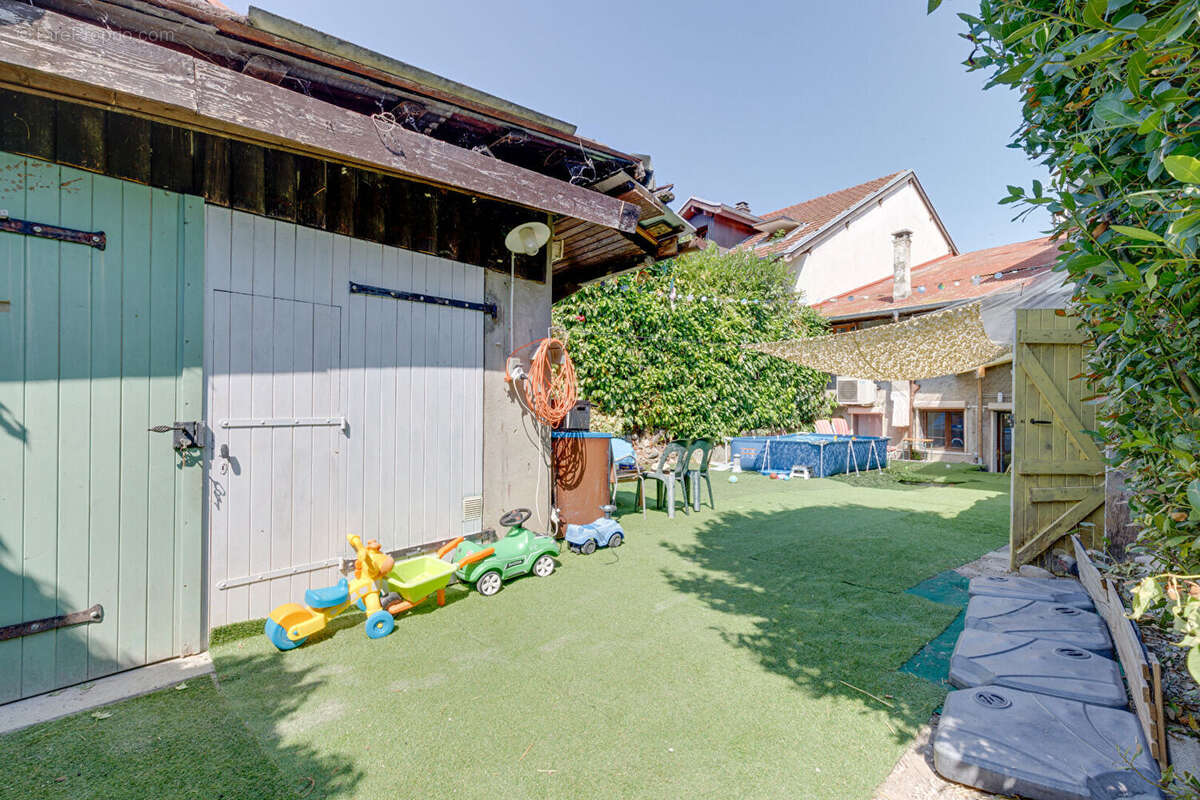 Maison Massongy 4 pièces 139.46 m² avec combles aménageables - photo 9