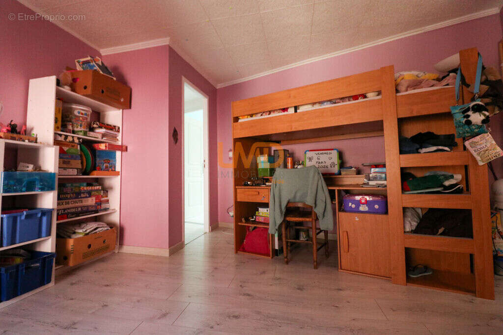 Maison à BERNIS