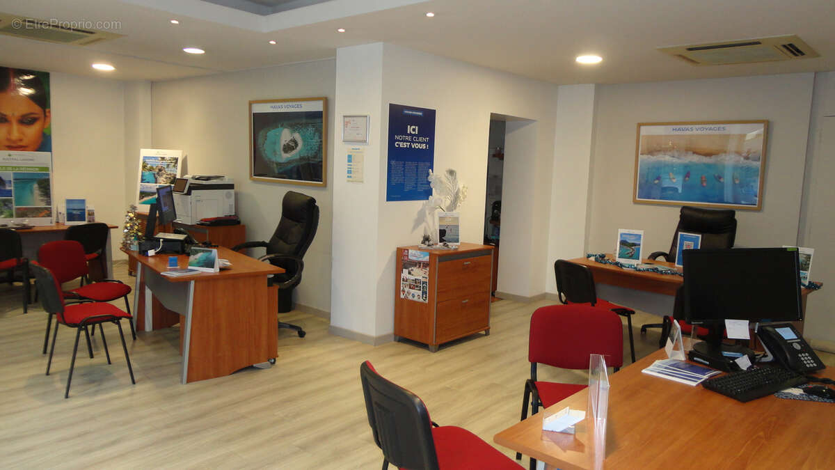 Commerce à BEAUVAIS