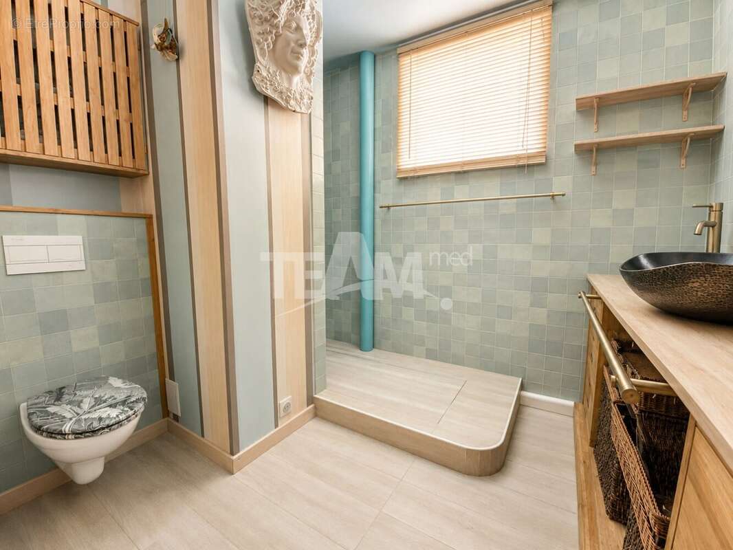 Appartement à SETE