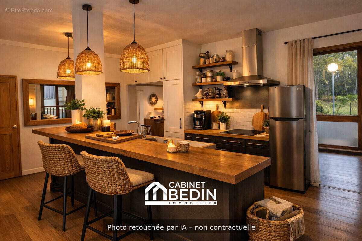 Appartement à GRADIGNAN