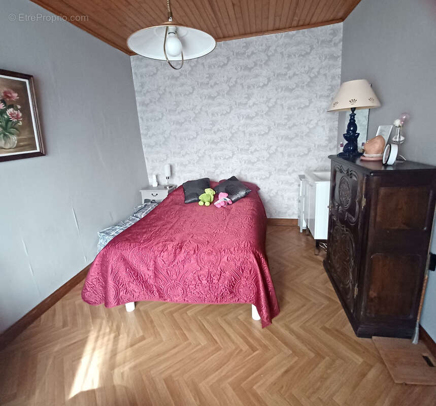 Maison à SAINT-POL-DE-LEON