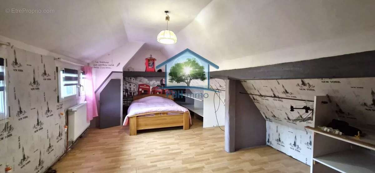 Maison à WINGEN-SUR-MODER