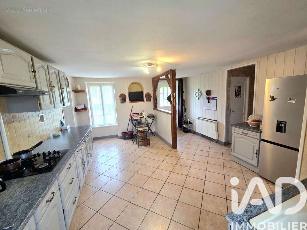 Photo 3 - Maison à BELABRE