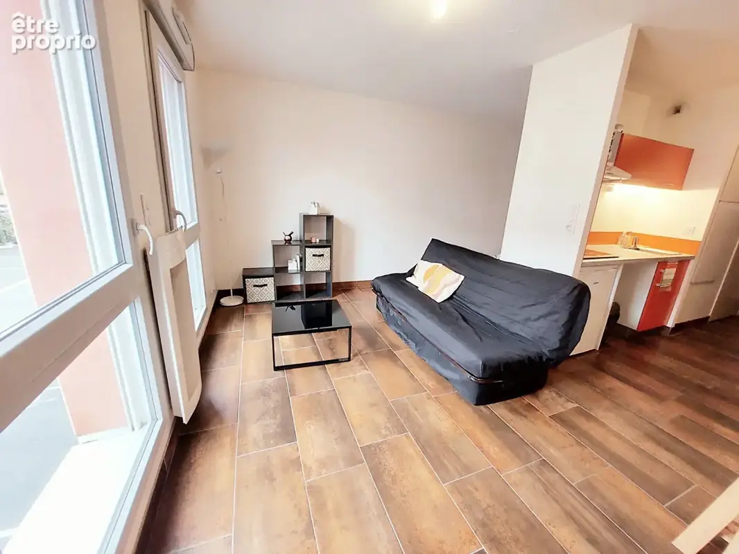 Appartement Albi T1 de 27m2 + parking privatif (libre) - photo 7