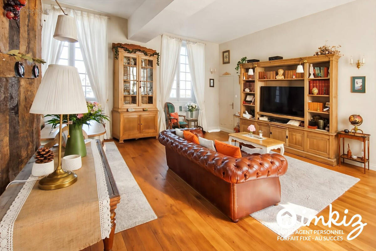 Appartement à ANGERS