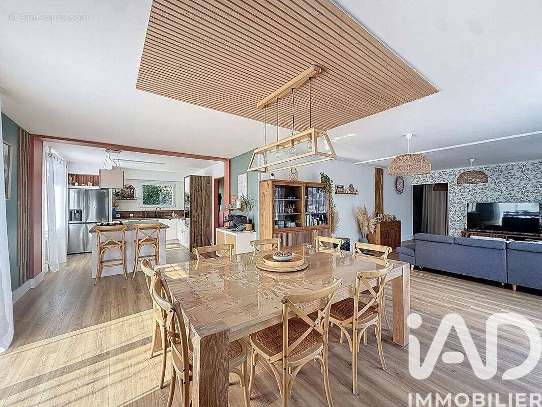 Photo 1 - Maison à QUIMPERLE