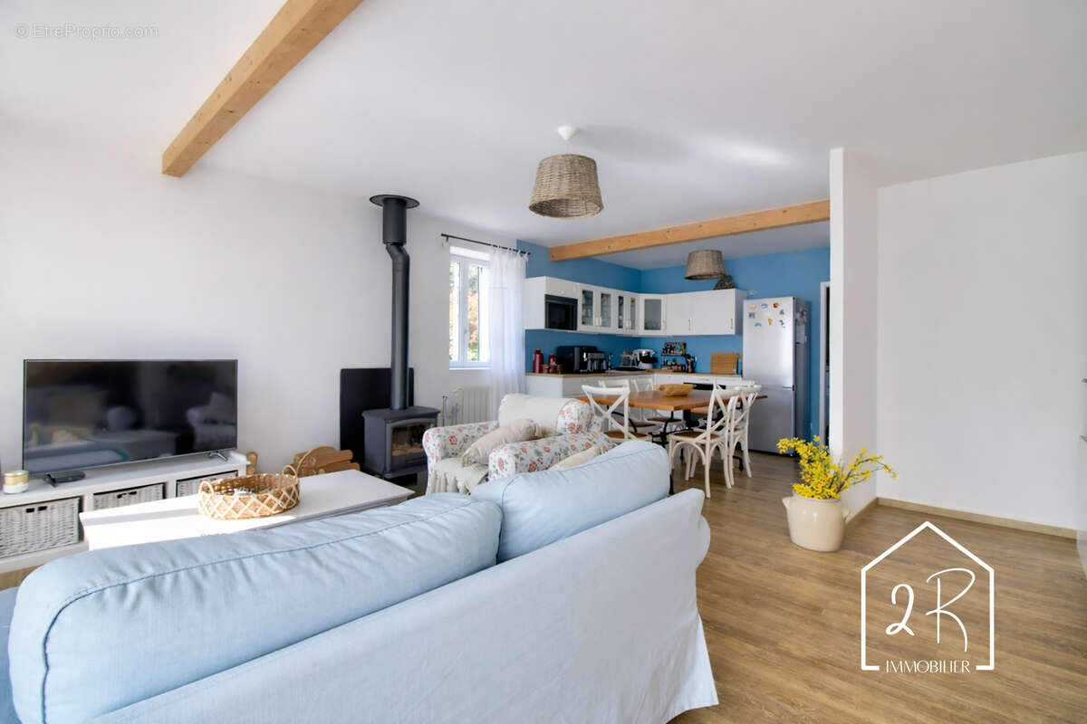 Appartement à SAINT-JUST-CHALEYSSIN