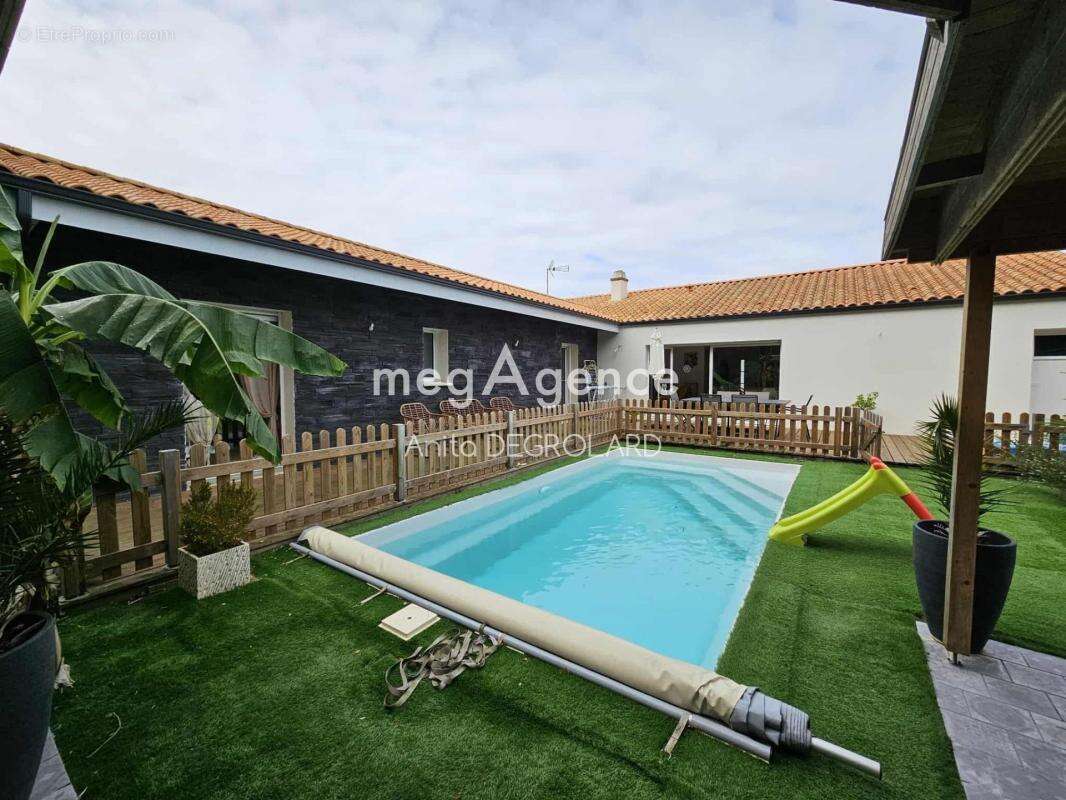 Maison à LA FERRIERE