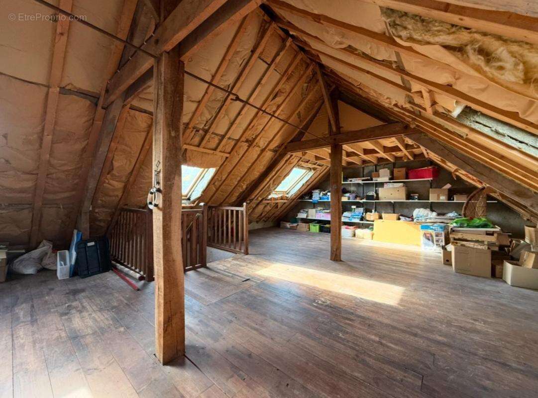 Maison à MALESTROIT