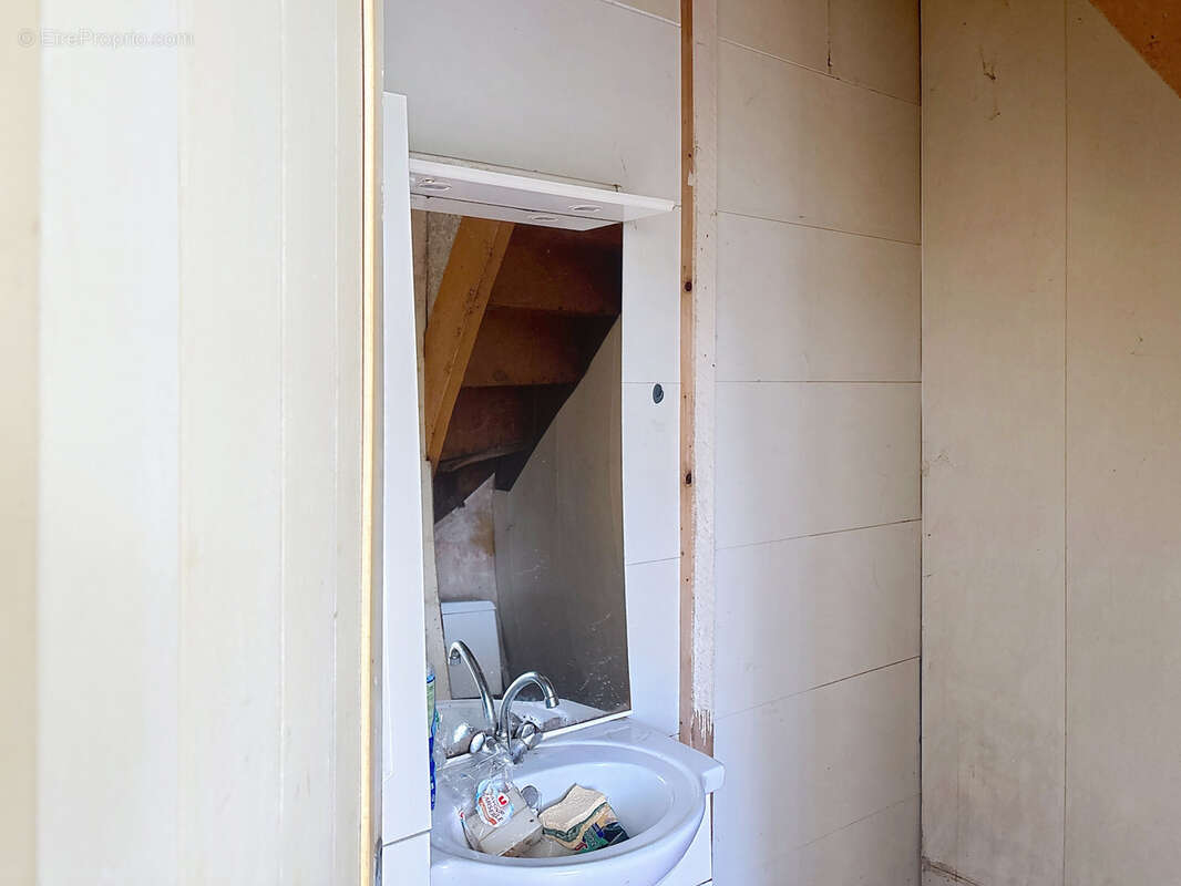 Maison à JUVIGNY-LE-TERTRE