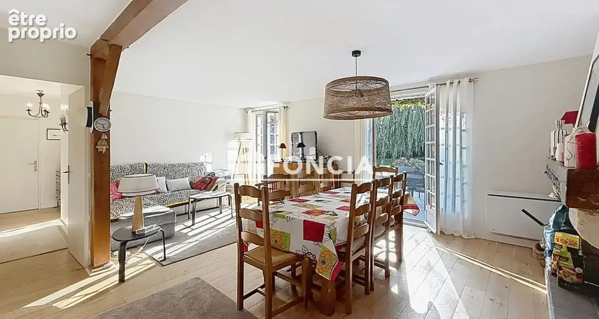 Située à 15 min de Deauville, maison avec terrain de 3645 m2 - photo 2