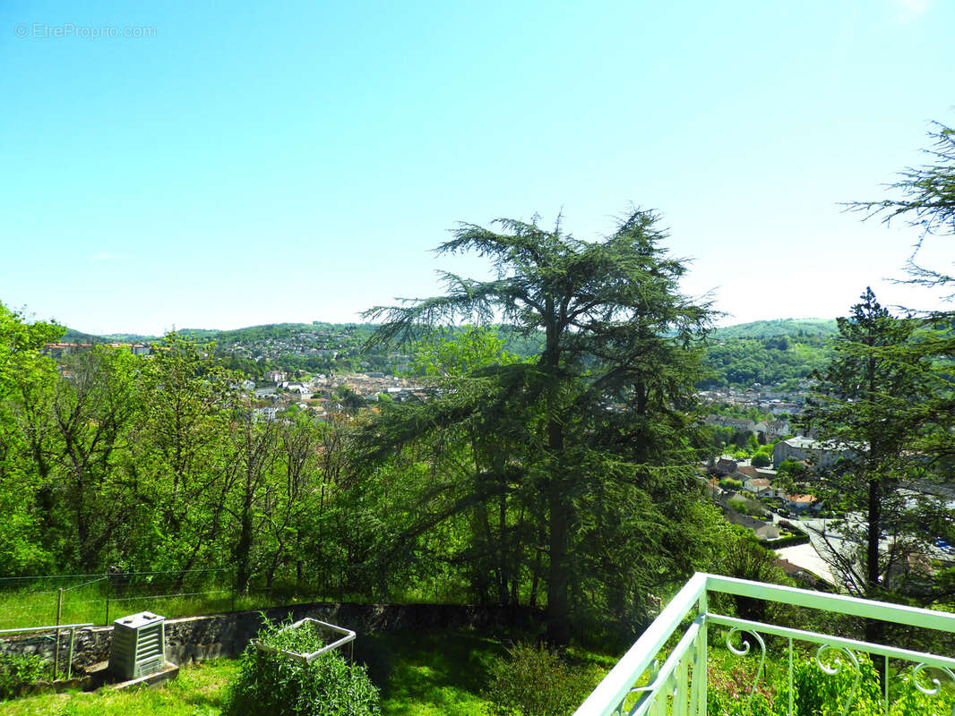 Maison à VILLEFRANCHE-DE-ROUERGUE
