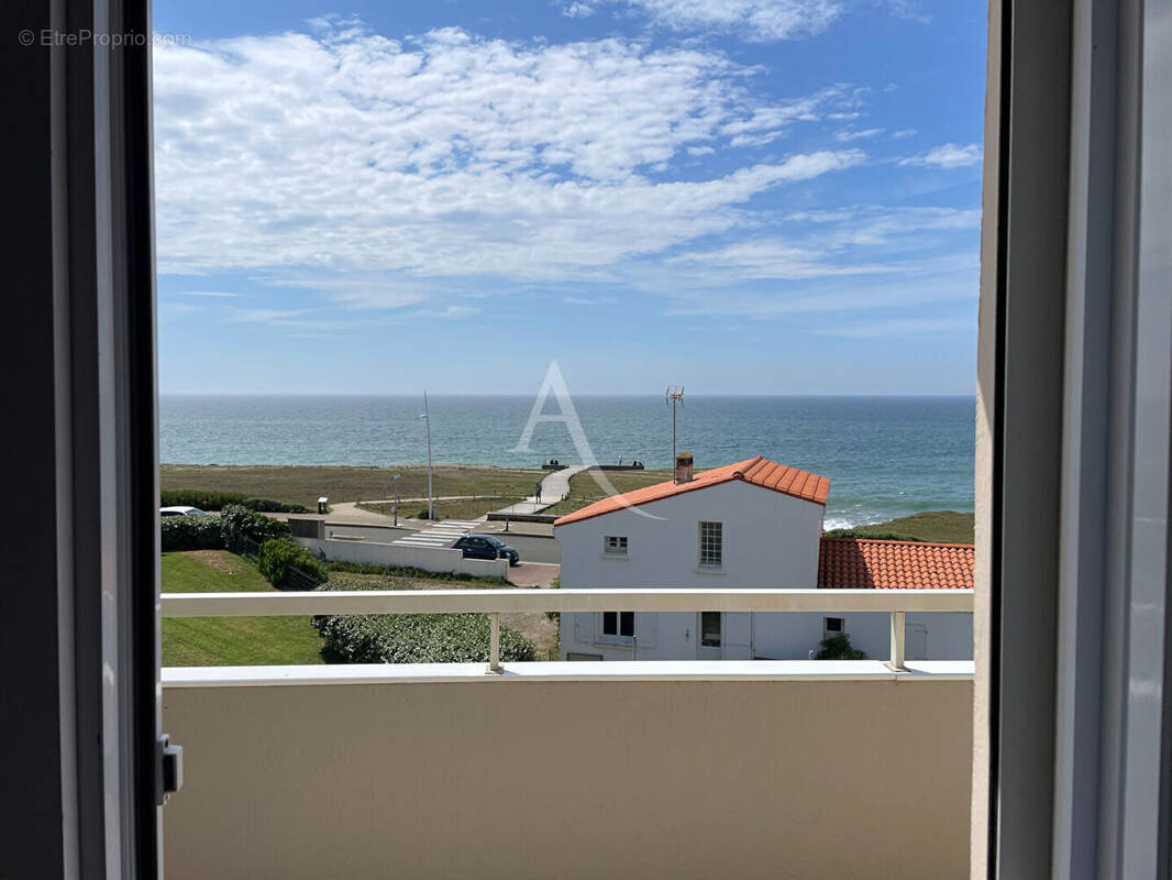 Appartement à SAINT-HILAIRE-DE-RIEZ