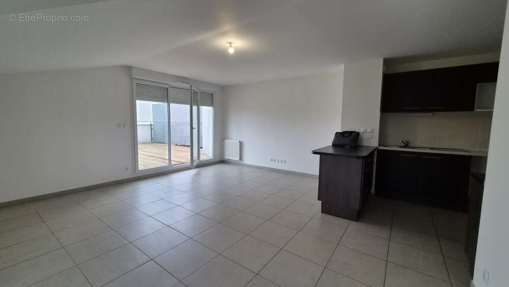 Appartement à AUSSONNE